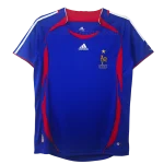 Camiseta local Retro Francia 2006