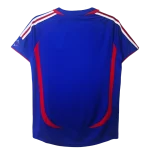 Camiseta local Retro Francia 2006 - Imagen 2