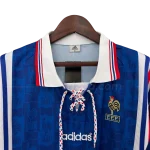 Camiseta local Retro Francia 1996 - Imagen 3