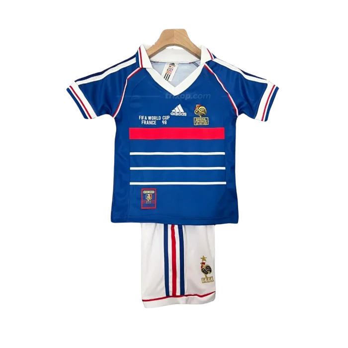 Conjunto niño local Francia 1998 - Imagen 1