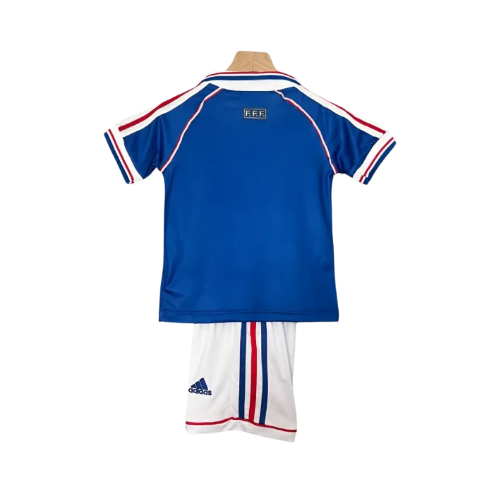 Conjunto niño local Francia 1998 - Imagen 2