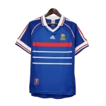 Camiseta local Retro Francia 1998