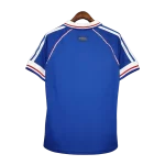 Camiseta local Retro Francia 1998 - Imagen 2