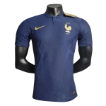 Camiseta local Player Version Francia 2022