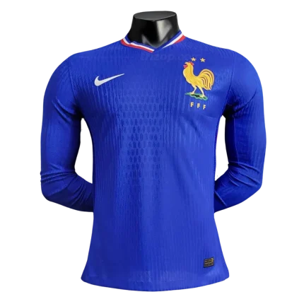 Camiseta manga larga local Player Francia 2024