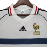 Camiseta alternativa Retro Francia 1998 - Imagen 3