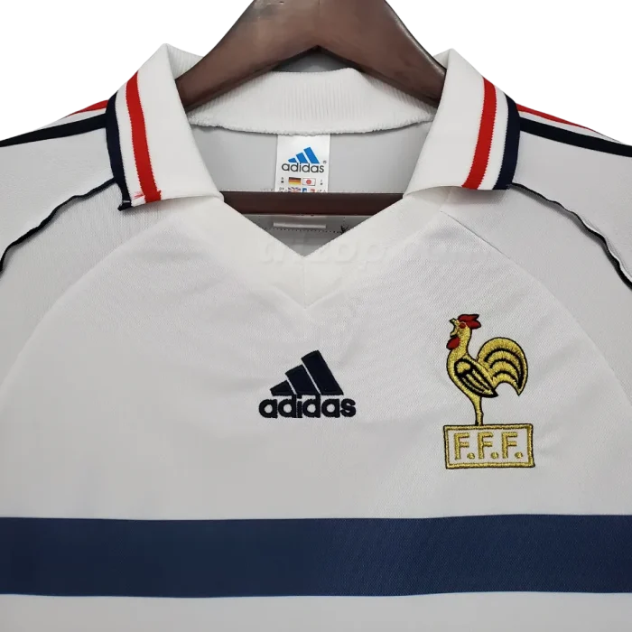 Camiseta alternativa Retro Francia 1998 - Imagen 3