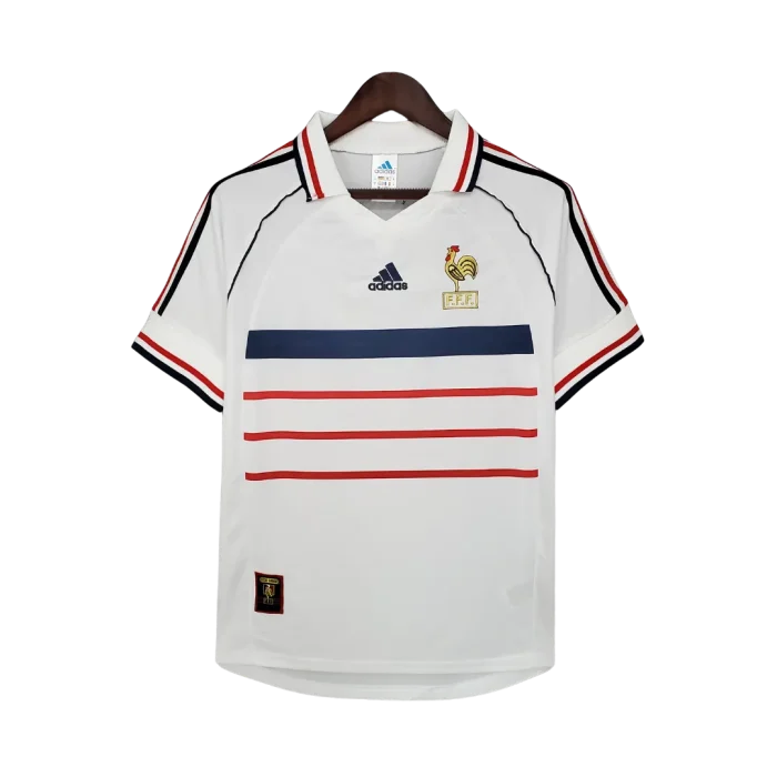 Camiseta alternativa Retro Francia 1998 - Imagen 1