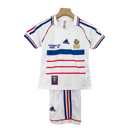 Conjunto niño alternativo retro Francia 1998