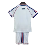 Conjunto niño alternativo Retro Francia 1998 - Imagen 2