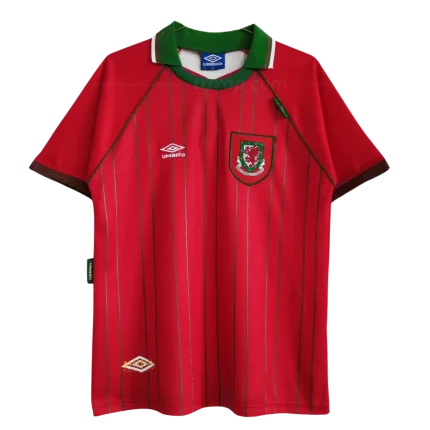 Camiseta local Retro Gales 94/96
