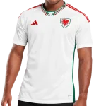 Segunda equipación Stadium Gales 2022