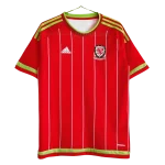 Camiseta local Retro Gales 15/16