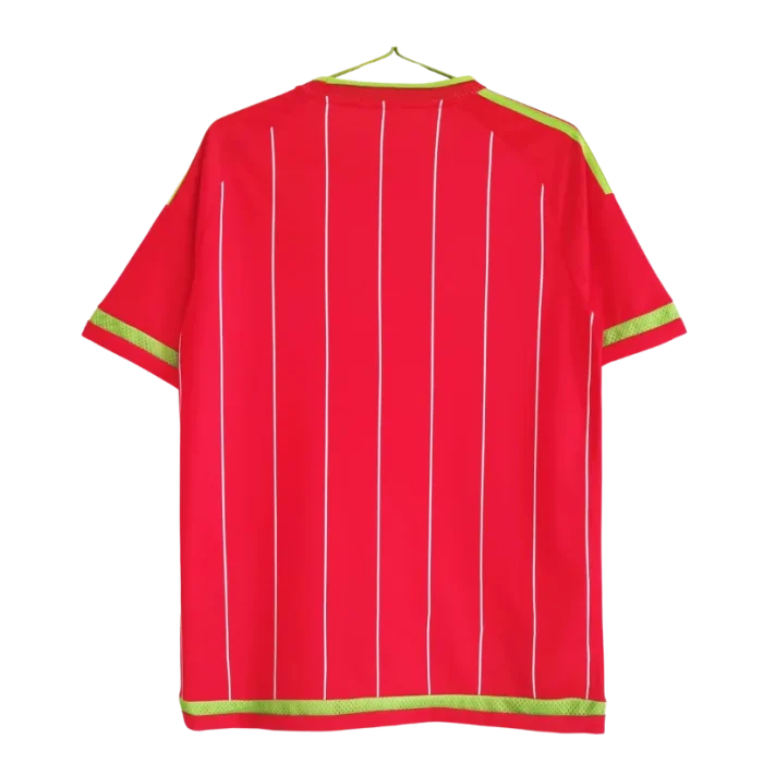 Camiseta local Retro Gales 15/16 - Imagen 2