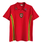 Camiseta local Retro Gales 76/79