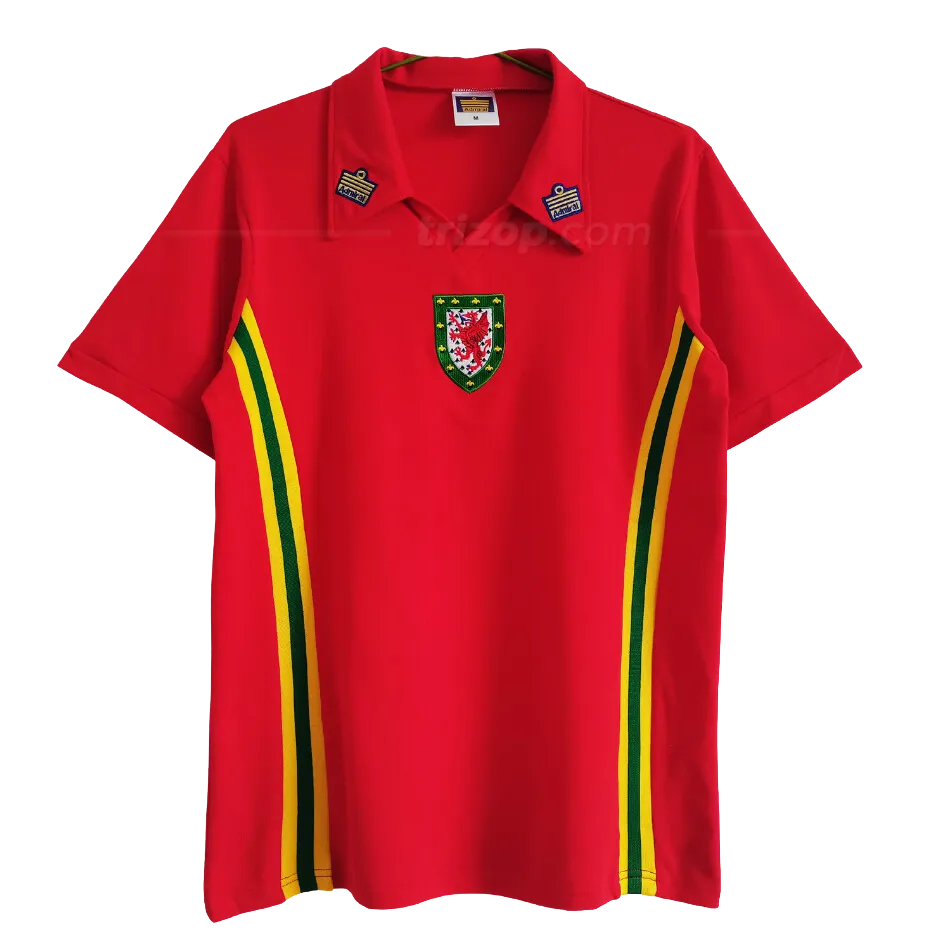 gales-casa-76-79-retro-1 Camiseta local Retro Gales 76/79 - Imagen 1