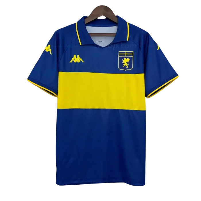 Cuarta equipación Genoa 24/25 - Imagen 1