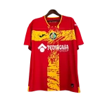 Segunda equipación Getafe 23/24