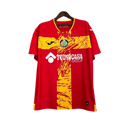 Segunda equipación Getafe 23/24