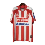 Camiseta local Retro Sporting Gijón 08/09