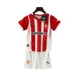 Conjunto niño primera Sporting Gijón 24/25