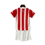 Conjunto niño primera Sporting Gijón 24/25 - Imagen 2