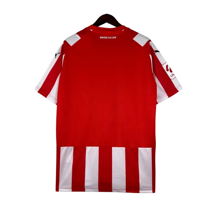 Primera equipación Sporting Gijon 2023/24 - Imagen 2