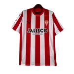 Primera equipación Sporting Gijon 2023/24