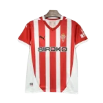 Primera equipación Sporting de Gijon 24/25