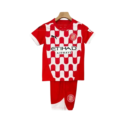 Conjunto niño primera Girona 24/25