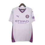 Tercera equipación Girona FC 24/25