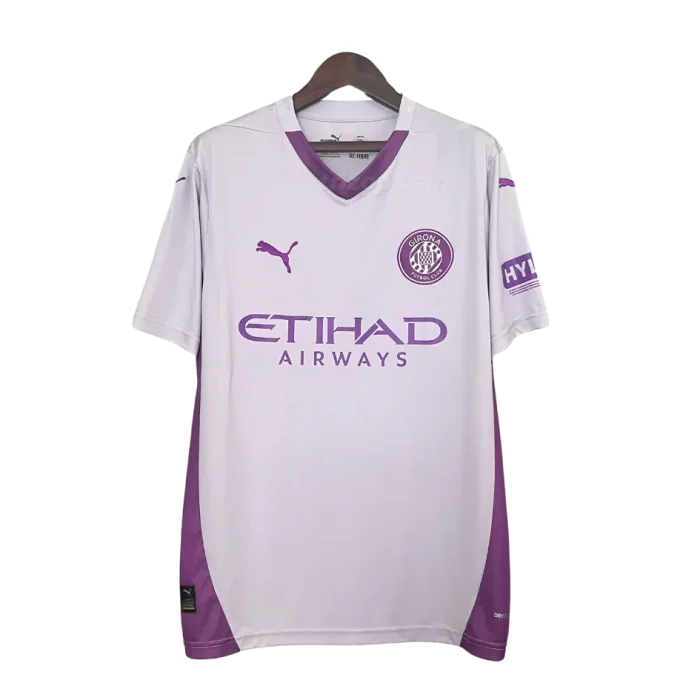 Tercera equipación Girona FC 24/25 - Imagen 1