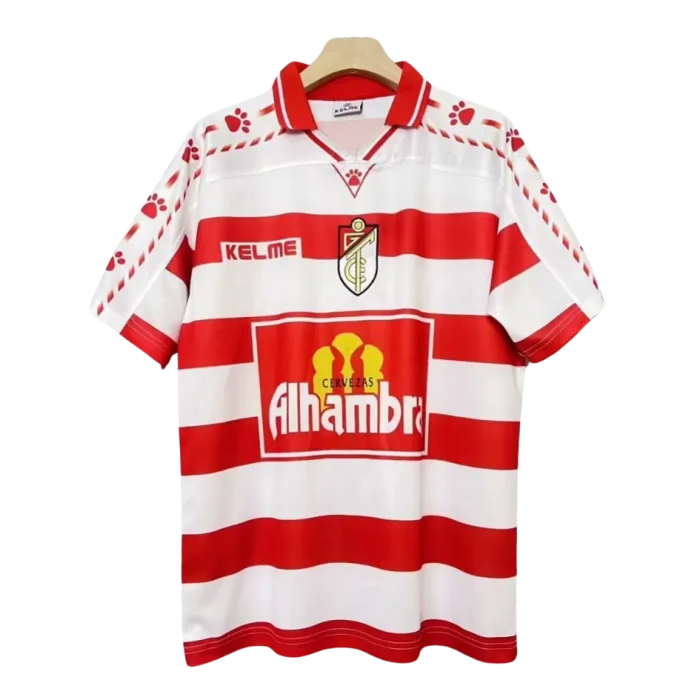 Camiseta local Retro Granada 97/98 - Imagen 1