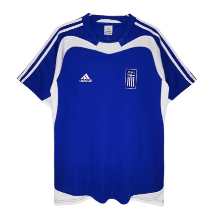 Camiseta local Retro Grecia 2004