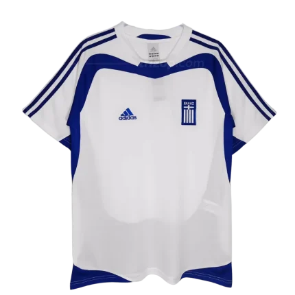 Camiseta alternativa Retro Grecia 2004