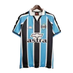 Camiseta local Retro Gremio 1999/00