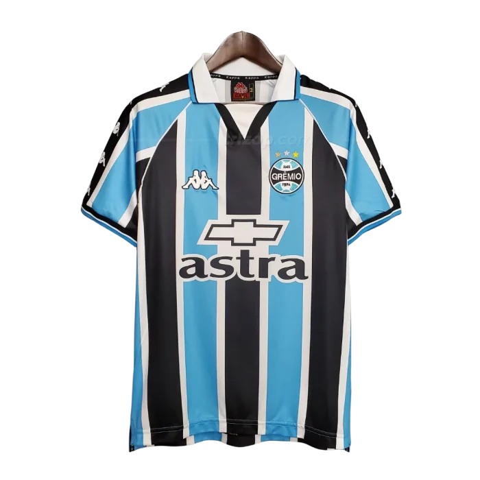 Camiseta local Retro Gremio 1999/00 - Imagen 1
