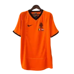 Camiseta local Retro Holanda 2000