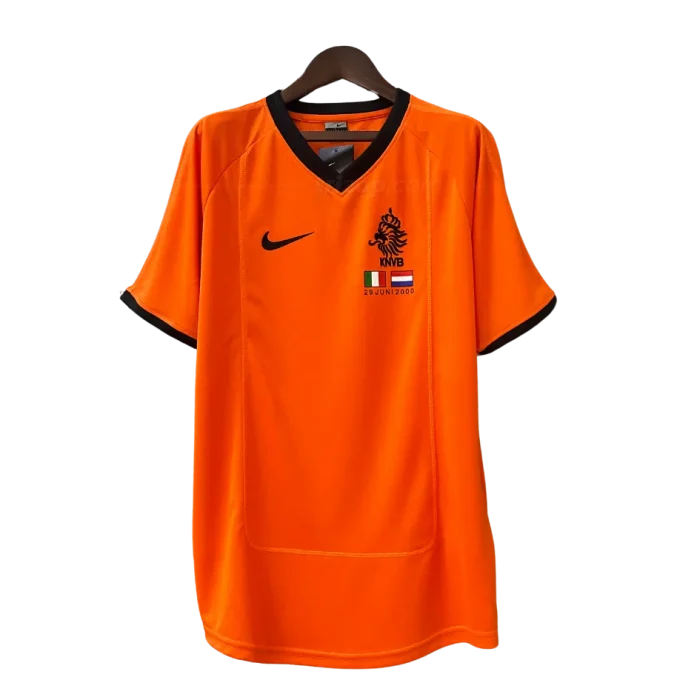 Camiseta local Retro Holanda 2000 - Imagen 1