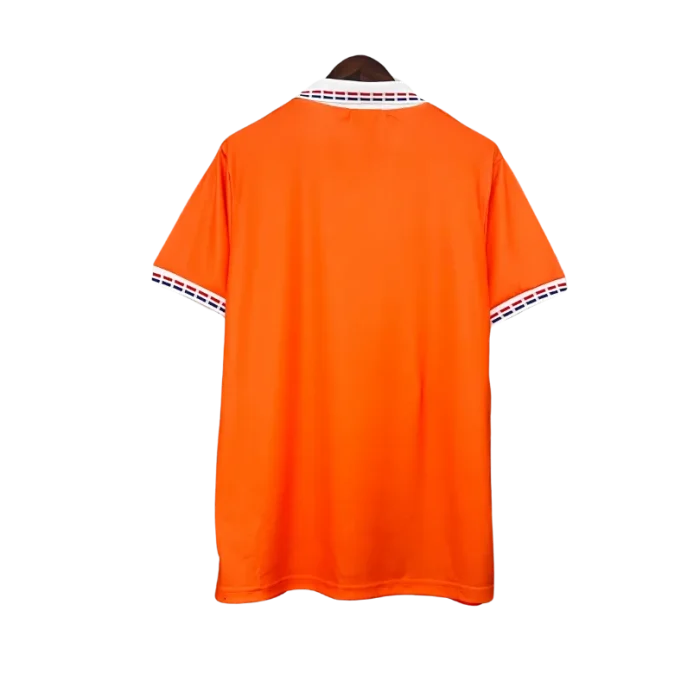 Camiseta local Retro Holanda 1996 - Imagen 2