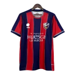 Primera equipación Huesca FC 24/25