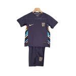 Conjunto niño Inglaterra segunda equipación 2024