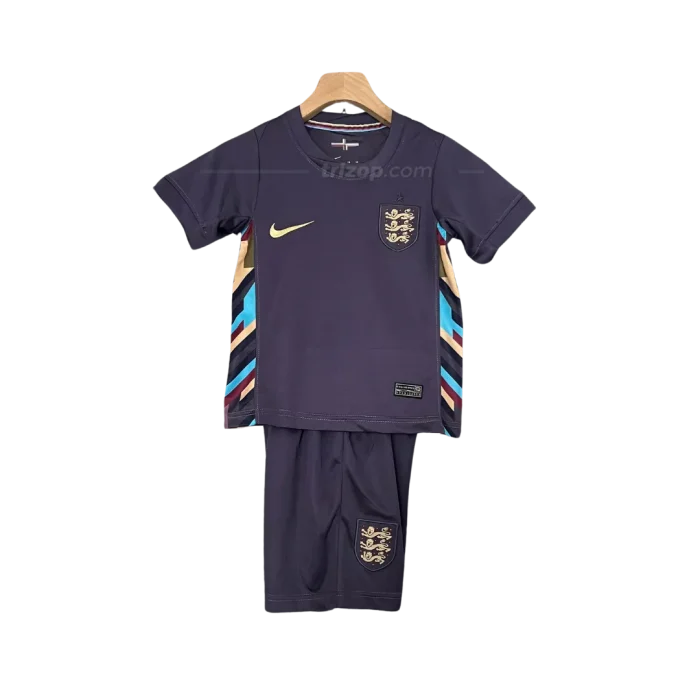 Conjunto niño Inglaterra segunda equipación 2024 - Imagen 1