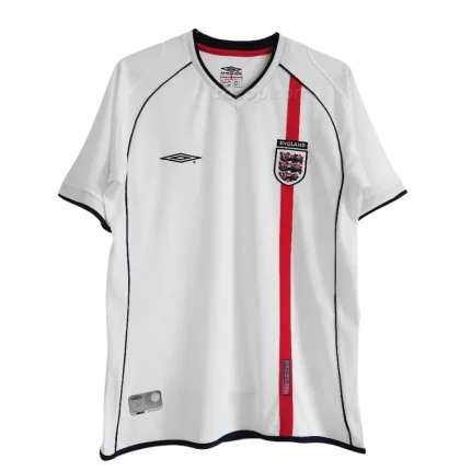 Camiseta local Retro Inglaterra 01/03