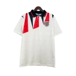 Camiseta local Retro Inglaterra 1992