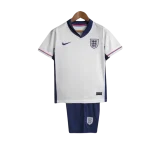 Conjunto niño Inglaterra primera equipación 2024