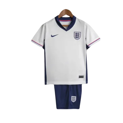 Conjunto niño Inglaterra primera equipación 2024
