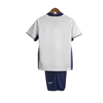 Conjunto niño Inglaterra primera equipación 2024 - Imagen 2