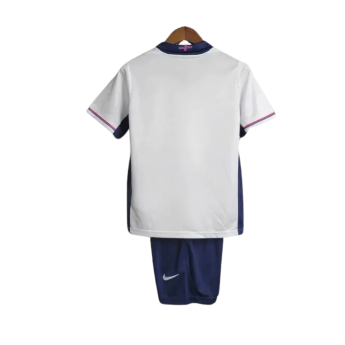 Conjunto niño Inglaterra primera equipación 2024 - Imagen 2