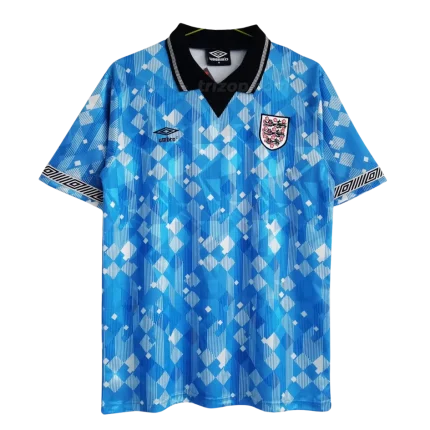 Camiseta alternativa Retro Inglaterra 1990